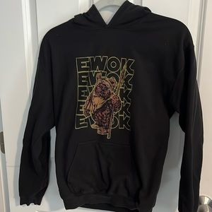 Star Wars Ewok sweatshirt